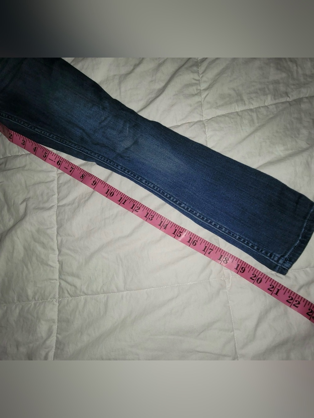 Girls Abercrombie Kids Jeans & American Girl Top 5/6 - Picture 5 of 12
